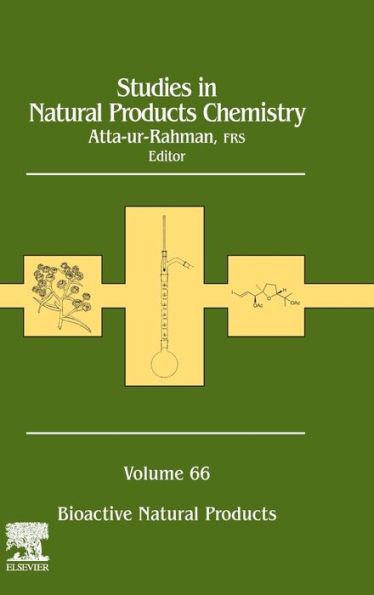 Studies in Natural Products Chemistry