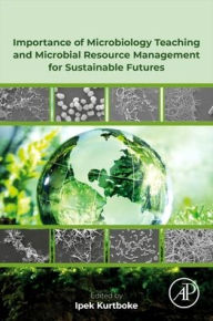 Title: Importance of Microbiology Teaching and Microbial Resource Management for Sustainable Futures, Author: Ipek Kurtboke