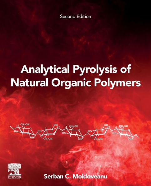 Analytical Pyrolysis of Natural Organic Polymers / Edition 2