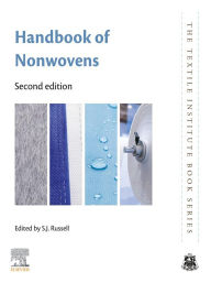 Title: Handbook of Nonwovens, Author: S. J. Russell