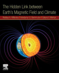 Title: The Hidden Link Between Earth's Magnetic Field and Climate, Author: Kilifarska N.A.