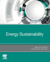 Title: Energy Sustainability, Author: Ibrahim Dincer