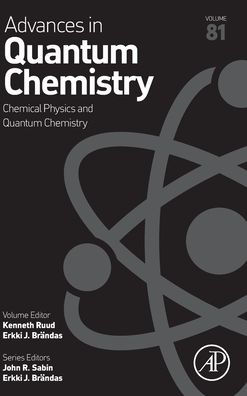 Chemical Physics and Quantum Chemistry