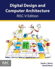 Title: Digital Design and Computer Architecture, RISC-V Edition, Author: Sarah Harris