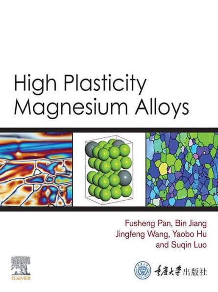 High Plasticity Magnesium Alloys