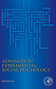 Title: Advances in Experimental Social Psychology, Author: Bertram Gawronski