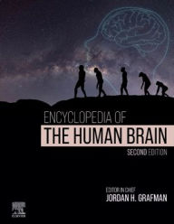 Title: Encyclopedia of the Human Brain, Author: Jordan H. Grafman