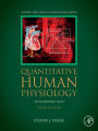 Quantitative Human Physiology: An Introduction