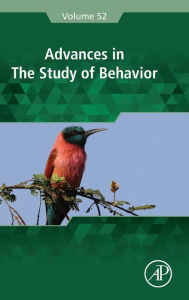 Title: Advances in the Study of Behavior, Author: Marc Naguib