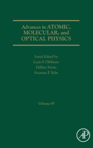 Title: Advances in Atomic, Molecular, and Optical Physics, Author: Susanne Yelin