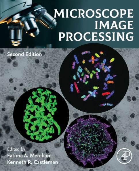 Microscope Image Processing