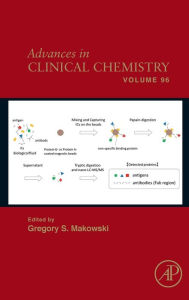 Title: Advances in Clinical Chemistry, Author: Gregory S. Makowski