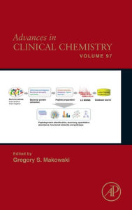 Title: Advances in Clinical Chemistry, Author: Gregory S. Makowski