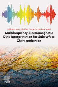 Title: Multifrequency Electromagnetic Data Interpretation for Subsurface Characterization, Author: Siddharth Misra