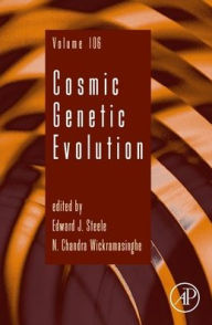 Title: Cosmic Genetic Evolution, Author: Edward J. Steele