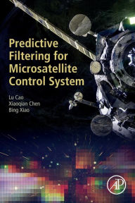 Title: Predictive Filtering for Microsatellite Control System, Author: Lu Cao