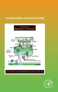 Title: Hormones and Synapse, Author: Gerald Litwack