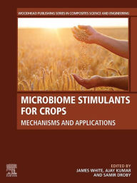 Title: Microbiome Stimulants for Crops: Mechanisms and Applications, Author: James F. White