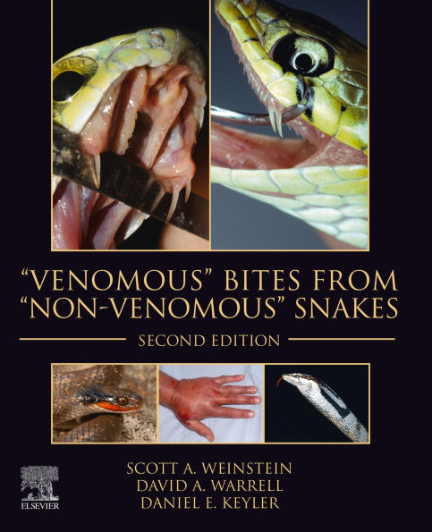 Venomous Bites from Non-Venomous Snakes