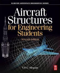 Title: Aircraft Structures for Engineering Students, Author: T.H.G. Megson