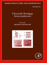 Title: Ultrawide Bandgap Semiconductors, Author: Yuji Zhao