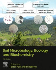 Title: Soil Microbiology, Ecology and Biochemistry, Author: Eldor Paul