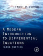A Modern Introduction to Differential Equations / Edition 3