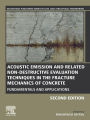 Acoustic Emission and Related Non-destructive Evaluation Techniques in the Fracture Mechanics of Concrete: Fundamentals and Applications