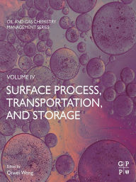 Title: Surface Process, Transportation, and Storage, Author: Qiwei Wang