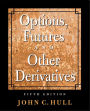Options, Futures, and Other Derivatives / Edition 5