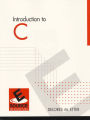 Introduction to C / Edition 1