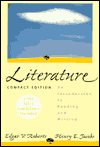 Literature : An Introduction to Reading and Writing, Compact, (Reprint), with MLA Update / Edition 1