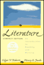 Literature : An Introduction to Reading and Writing, Compact, (Reprint), with MLA Update / Edition 1