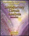 Introductory Circuit Analysis: Experiments in Circuit Analysis to Accompany / Edition 9