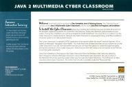 Java 2 Multimedia Cyber Classroom (CD) / Edition 3