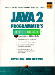 Java 2 Programmer's Interactive Workbook