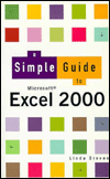 Excel 2000: A Simple Guide to