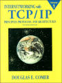 Internetworking with TCP/IP Vol.1: Principles, Protocols, and Architecture (Internetworking with TCP/IP Series) / Edition 4