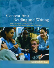 Options publishing strategies for content area reading