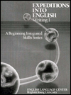 Expeditions Into English: Writing I