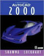 A Tutorial Guide to AutoCAD(R) 2000 / Edition 1