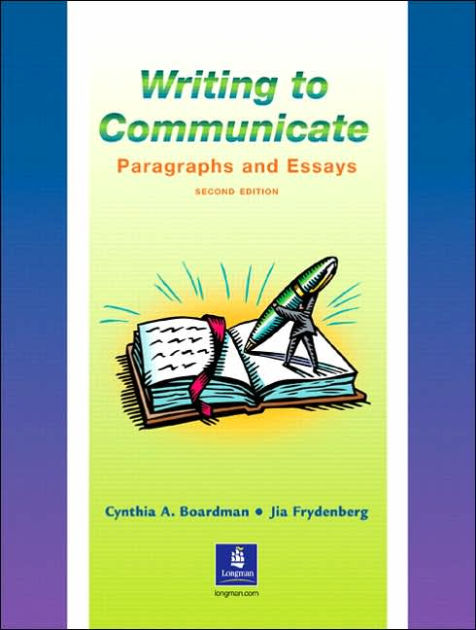 Writing to Communicate