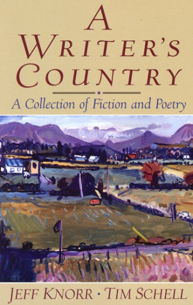 A Writer's Country: A Collection of Fiction and Poetry / Edition 1