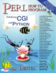 Perl How to Program / Edition 1