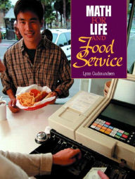 Math for Life and Food Service / Edition 1