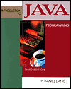 Introduction to Java Programming / Edition 3