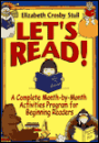 Let's Read: A Complete Month-by-Month Activities Program for Beginning Readers