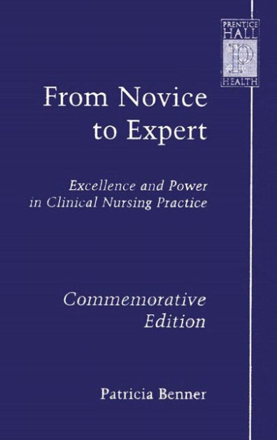 洋書 Expertise in Nursing Practice/Benner From Novice to Expert: Excellence and Power in Clinical