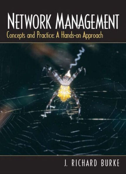 Network Management: Concepts and Practice, A Hands-On Approach / Edition 1