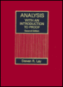 Analysis / Edition 2